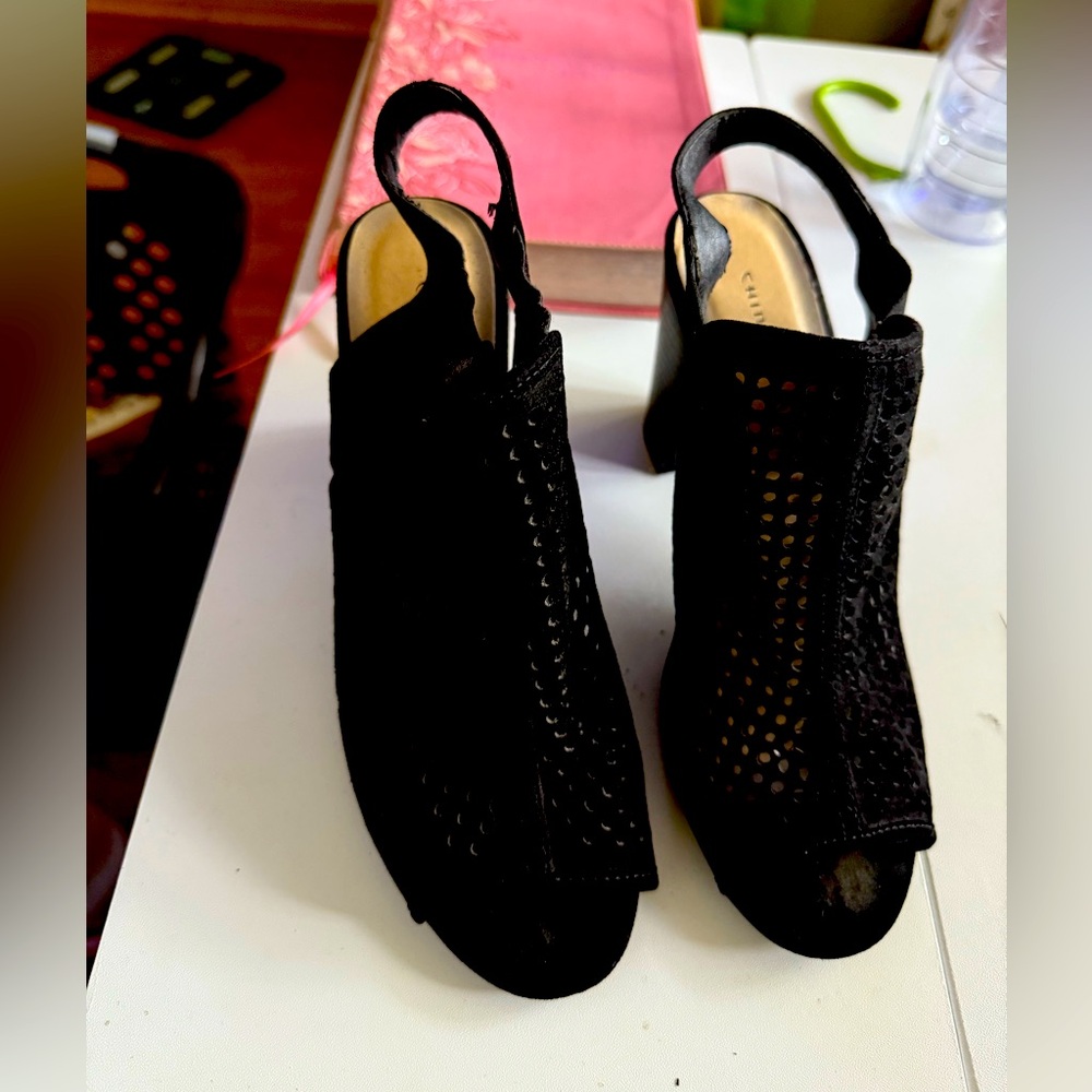 Summer shoe